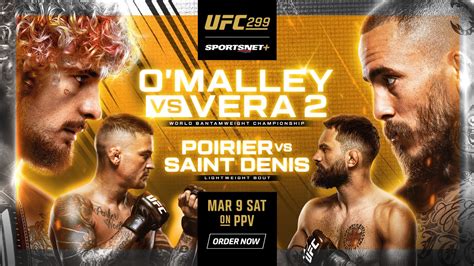 ufc 299 full replay|ufc 299 live streaming.